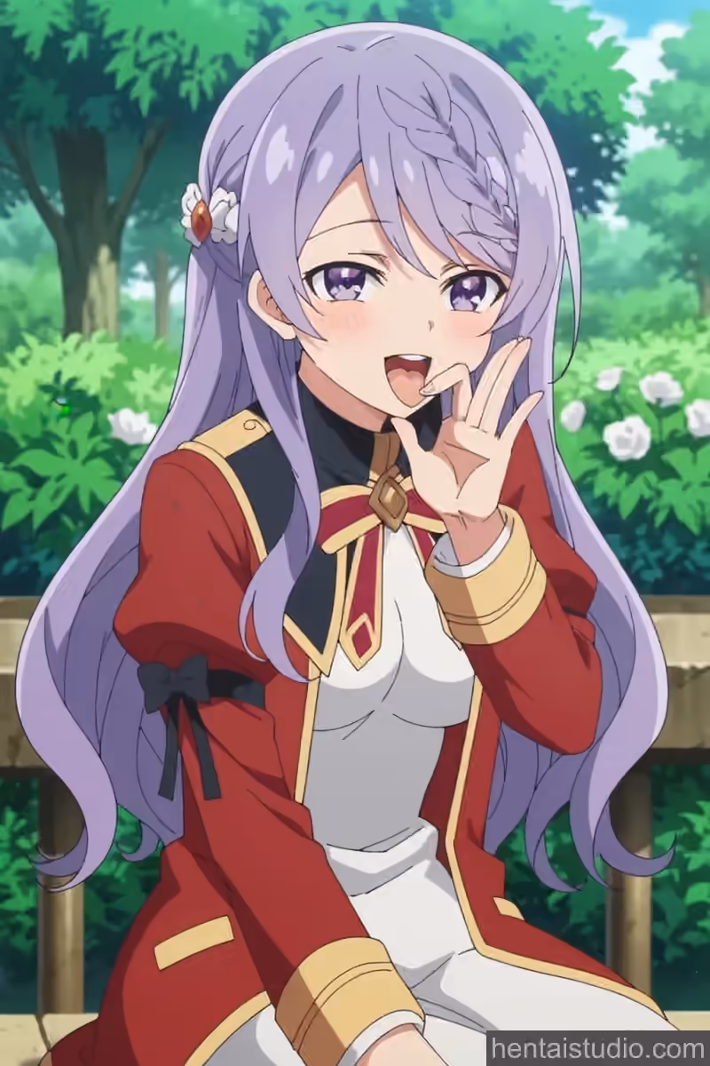 Flora Beltrum - Seirei Gensouki: Spirit Chronicles - Hentai Gallery 1 - 132 Images — image 9 of 132