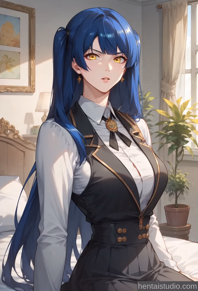 Flora Lumos from The Academy's Undercover Professor — image 10 of 42