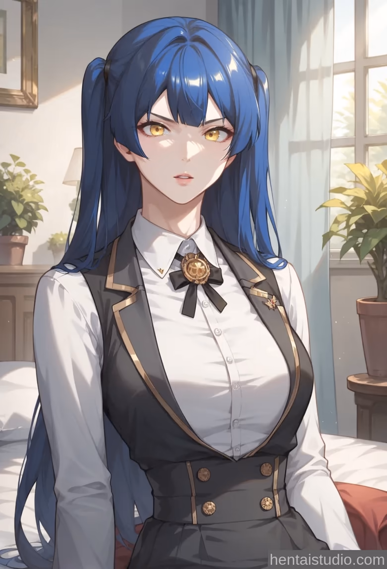 Flora Lumos from The Academy's Undercover Professor — image 11 of 42