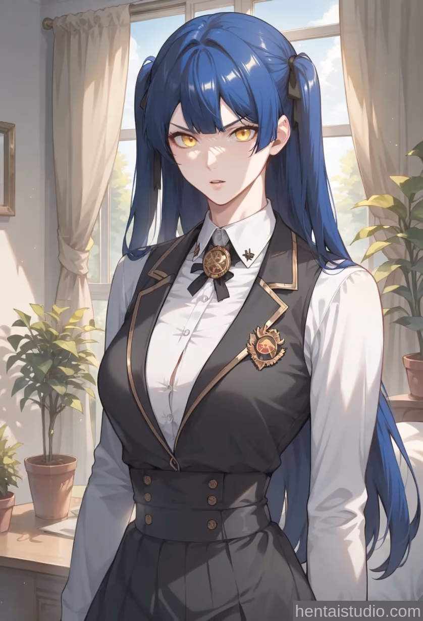 Flora Lumos from The Academy's Undercover Professor — image 2 of 42