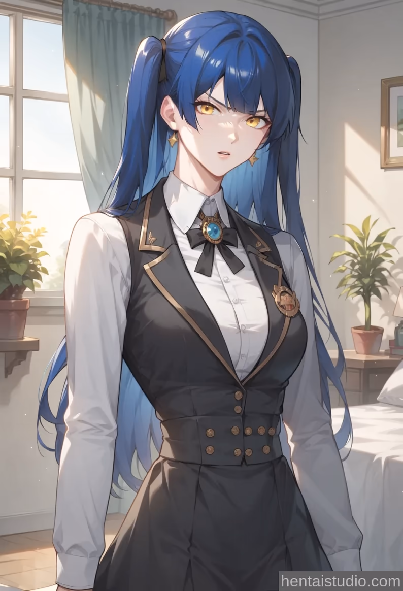 Flora Lumos from The Academy's Undercover Professor — image 3 of 42