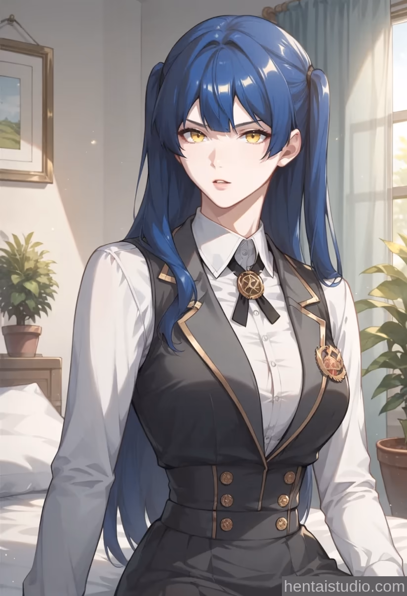 Flora Lumos from The Academy's Undercover Professor — image 5 of 42