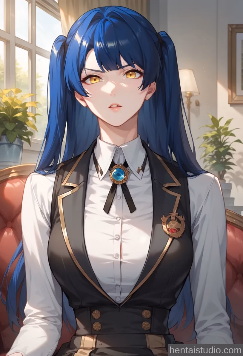 Flora Lumos from The Academy's Undercover Professor — image 6 of 42