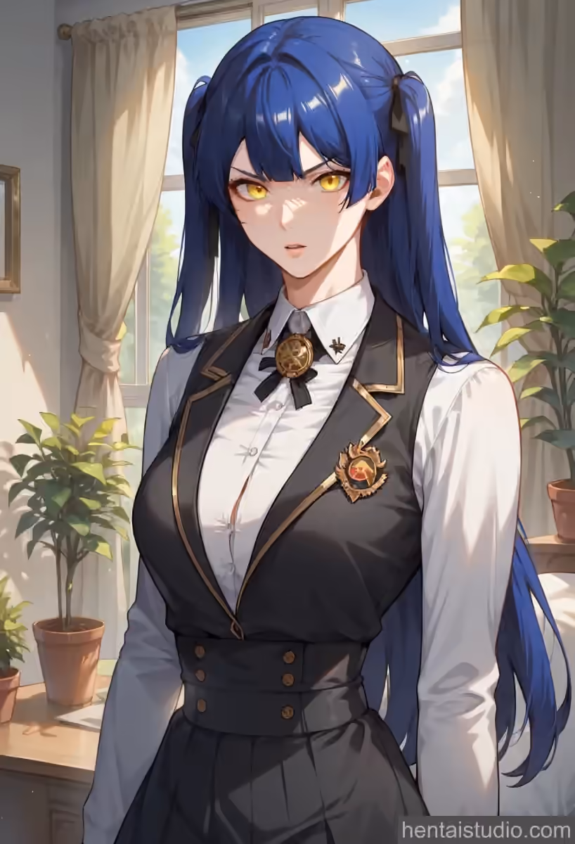 Flora Lumos - The Academy's Undercover Professor (I Got a Fake Job at the Academy) - Hentai Gallery - 42 Images — image 2 of 42