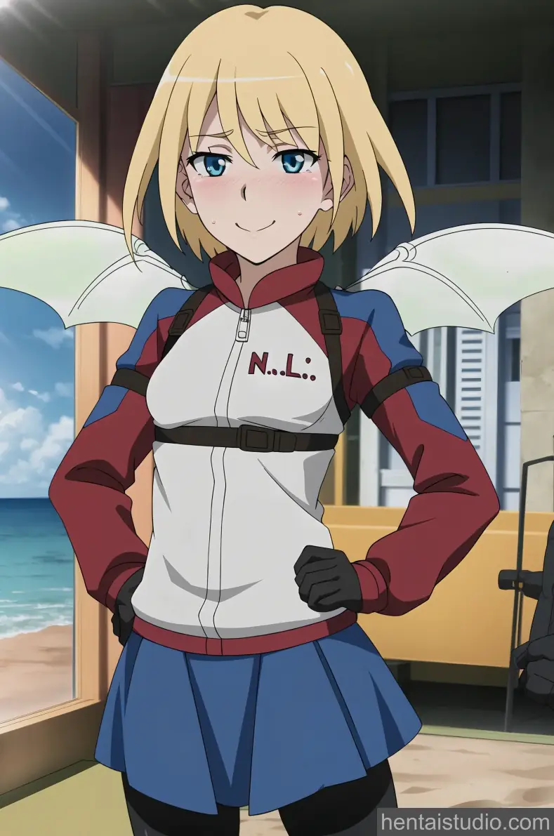 Floris from A Certain Magical Index hentai art 1 of 44