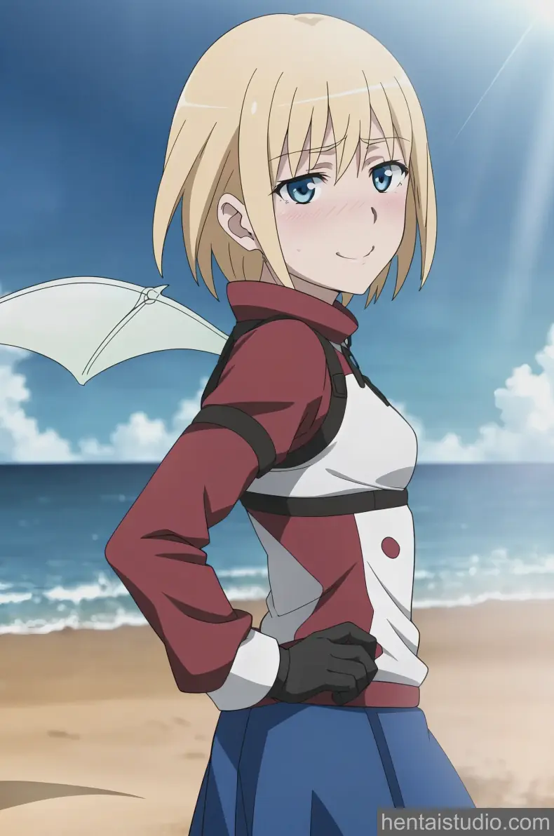 Floris from A Certain Magical Index hentai art 13 of 44