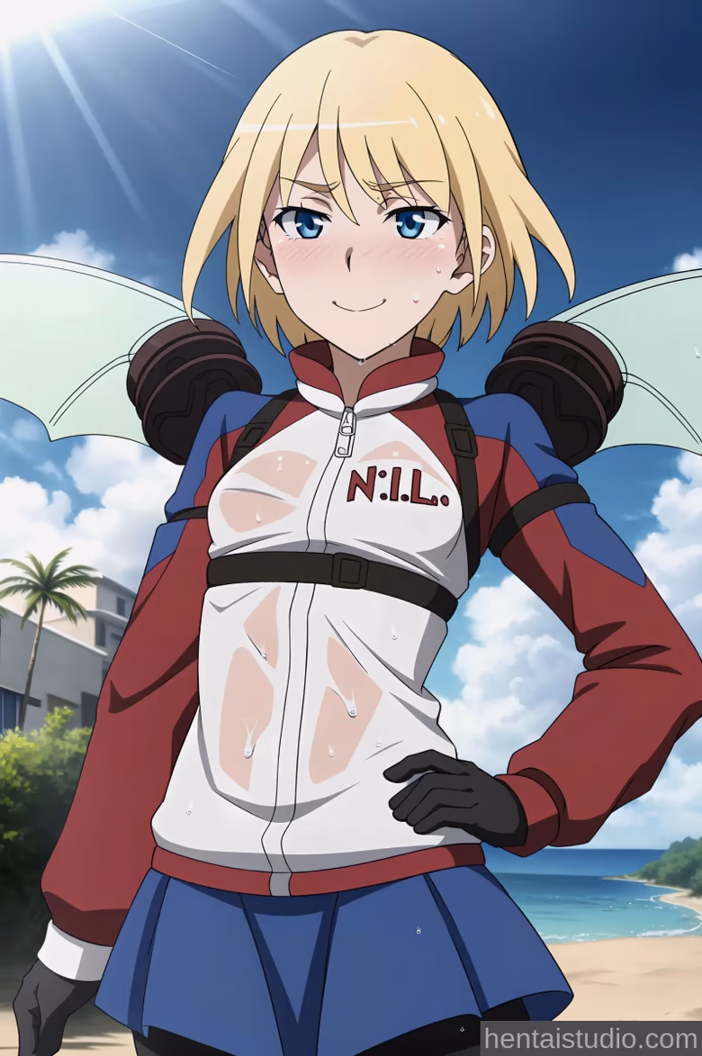 Floris from A Certain Magical Index — image 34 of 44