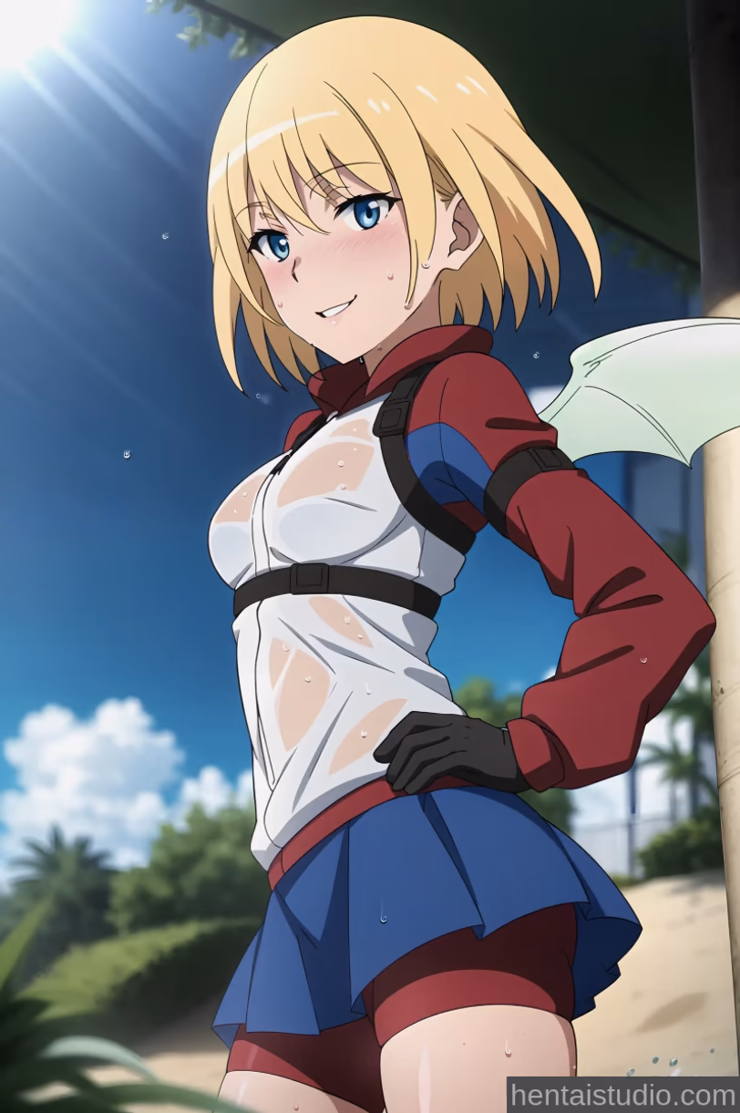 Floris from A Certain Magical Index — image 40 of 44