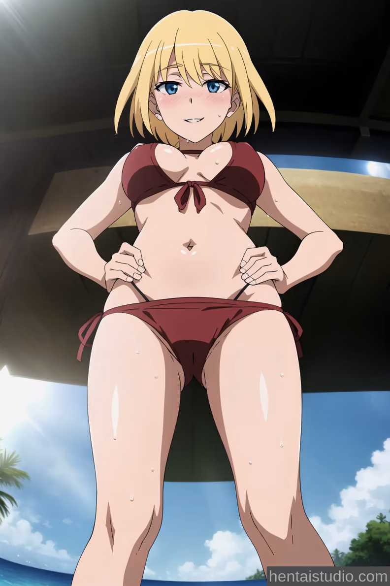 Floris from A Certain Magical Index — image 43 of 44
