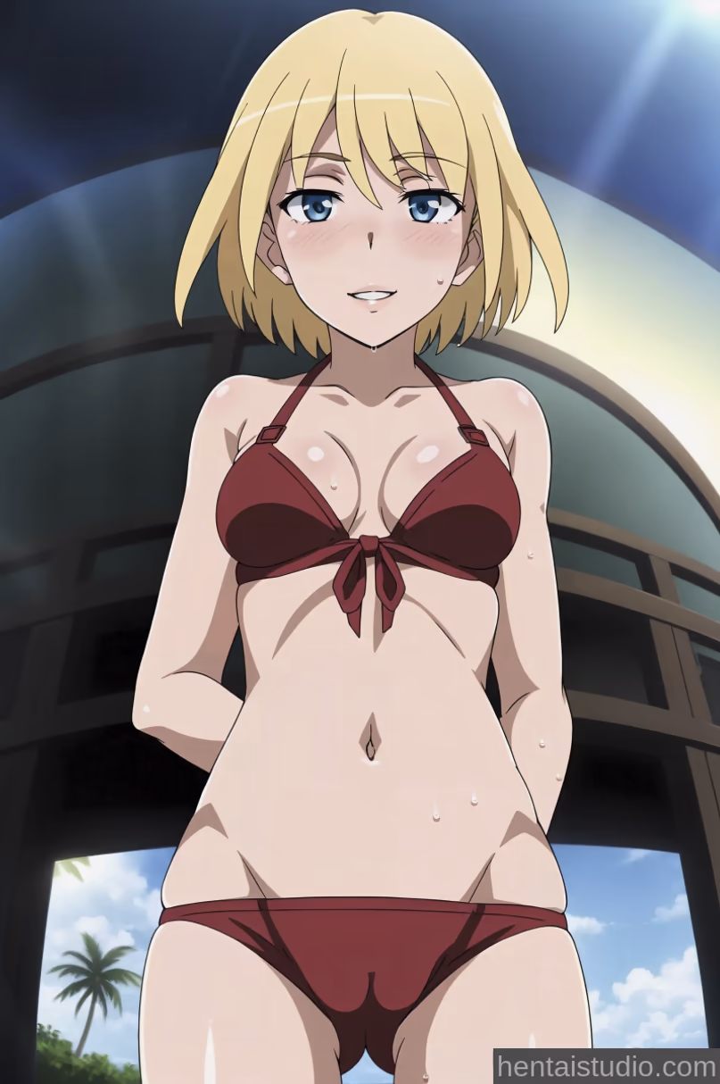Floris from A Certain Magical Index — gallery preview