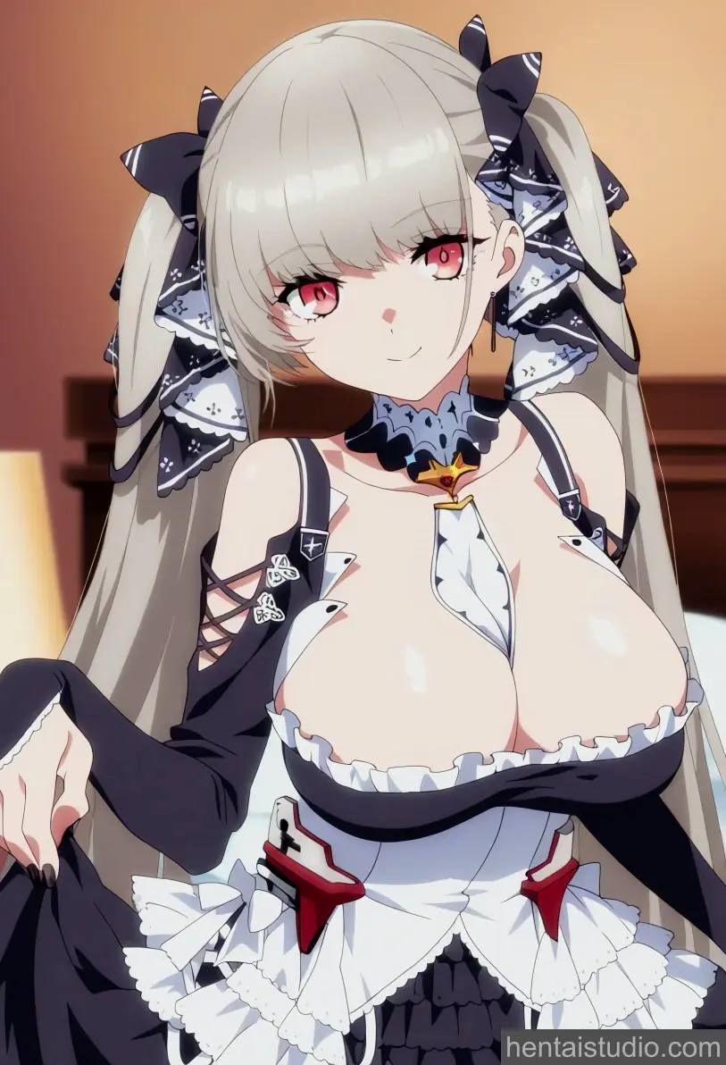 Formidable from Azur Lane hentai art 1 of 45