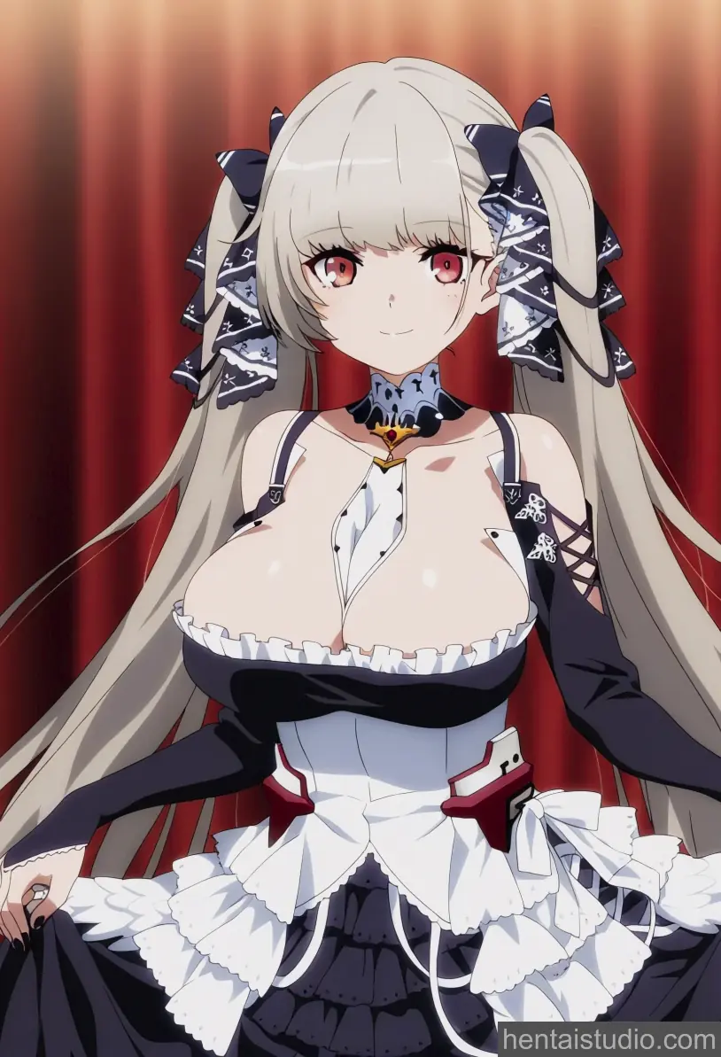 Formidable from Azur Lane hentai art 2 of 45