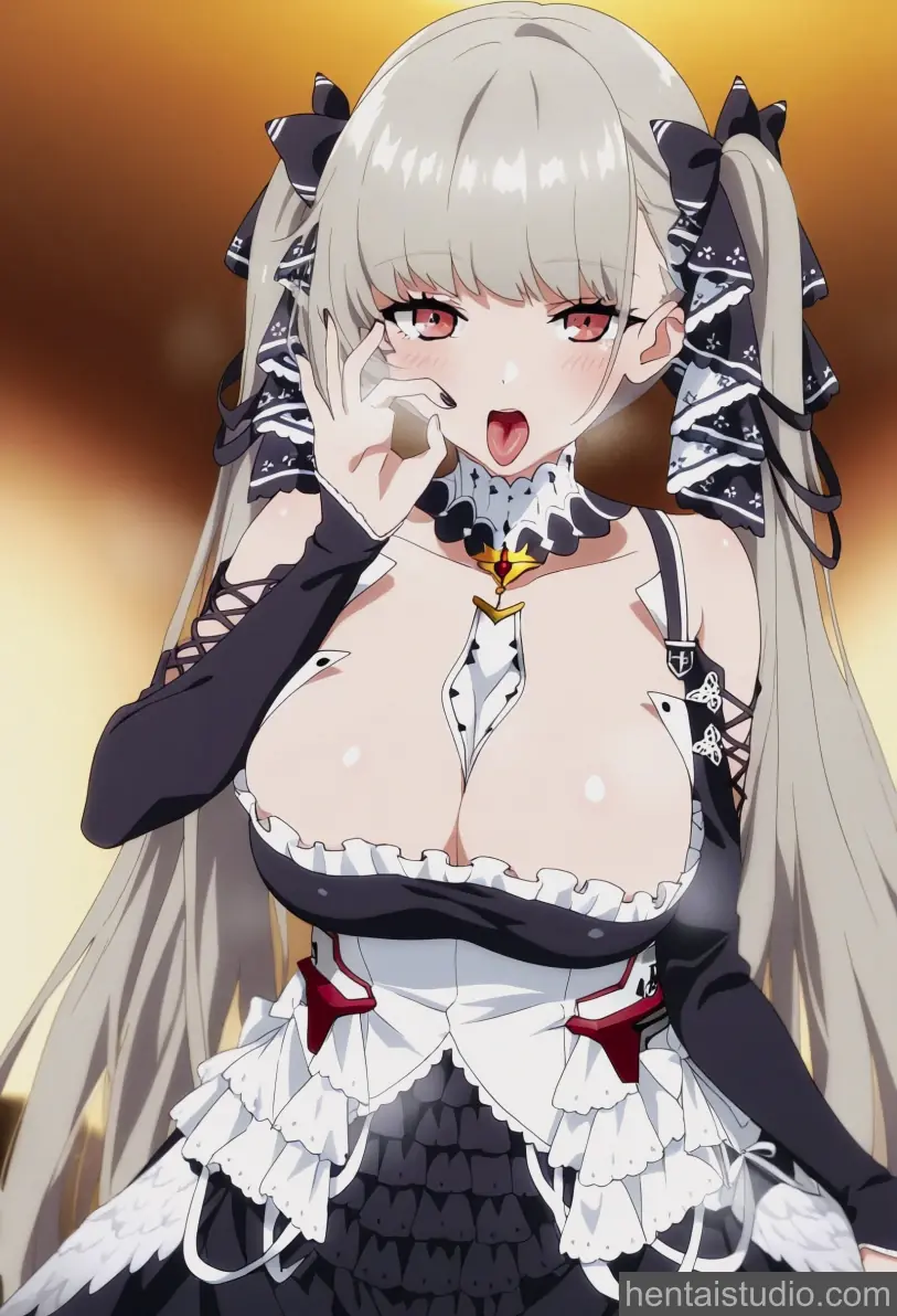 Formidable from Azur Lane hentai art 3 of 45
