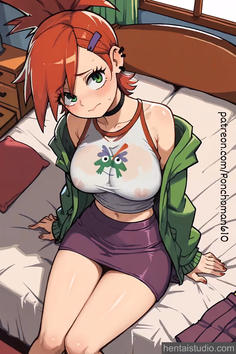 Frankie Foster - Foster's Home for Imaginary Friends - Hentai Gallery 2 - 4 Images — image 1 of 4