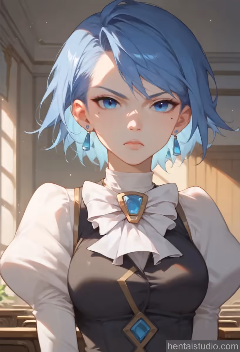 Franziska von Karma - Ace Attorney (Gyakuten Saiban) - Hentai Gallery - 48 Images — image 1 of 48