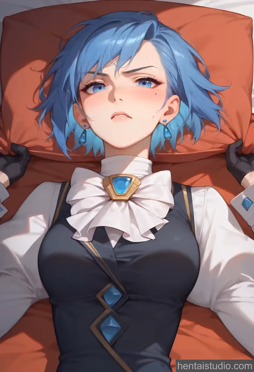 Franziska von Karma - Ace Attorney (Gyakuten Saiban) - Hentai Gallery - 48 Images — image 12 of 48