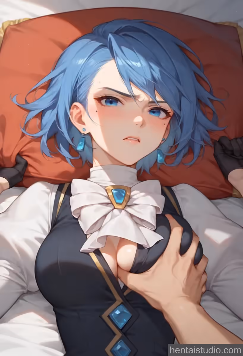 Franziska von Karma - Ace Attorney (Gyakuten Saiban) - Hentai Gallery - 48 Images — image 15 of 48