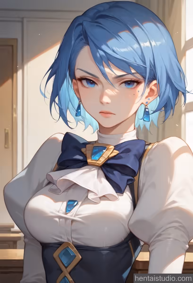 Franziska von Karma - Ace Attorney (Gyakuten Saiban) - Hentai Gallery - 48 Images — image 2 of 48
