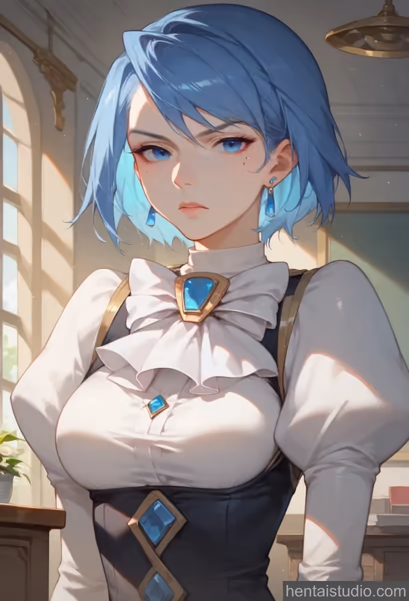 Franziska von Karma - Ace Attorney (Gyakuten Saiban) - Hentai Gallery - 48 Images — image 3 of 48