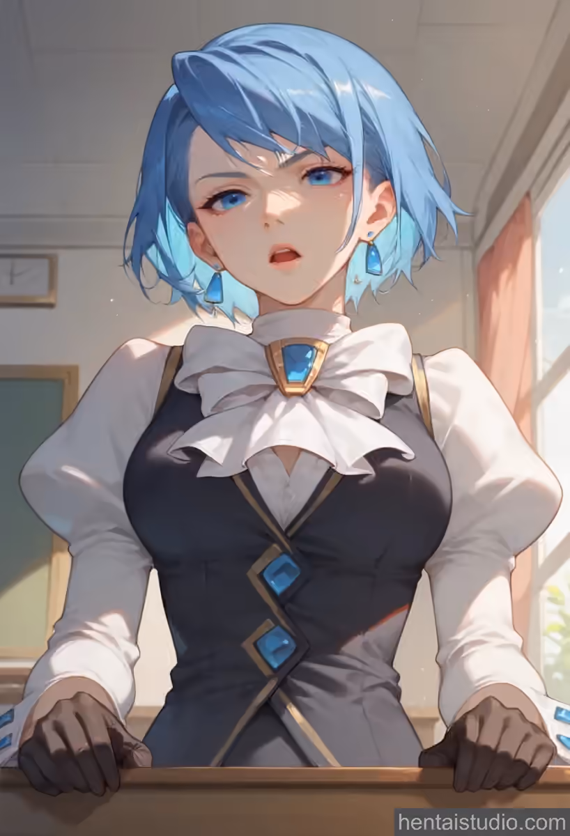 Franziska von Karma - Ace Attorney (Gyakuten Saiban) - Hentai Gallery - 48 Images — image 4 of 48