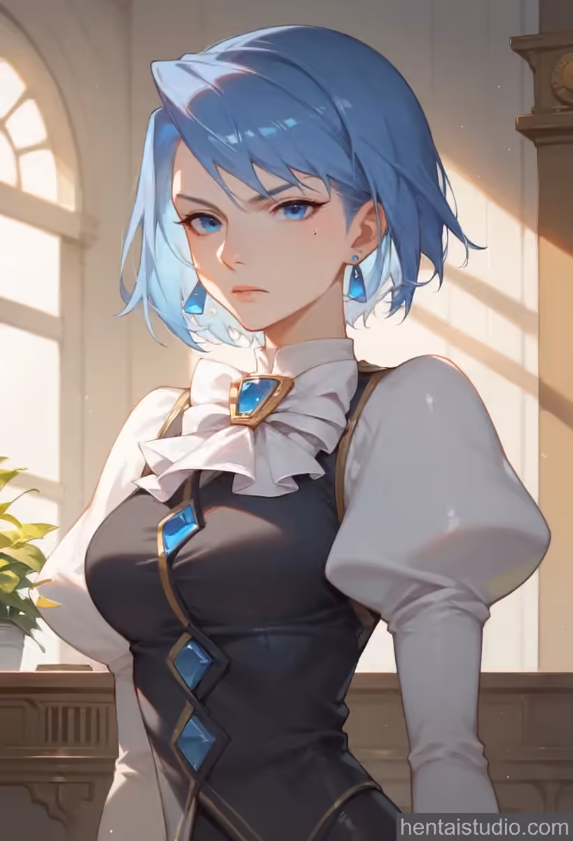 Franziska von Karma - Ace Attorney (Gyakuten Saiban) - Hentai Gallery - 48 Images — image 5 of 48