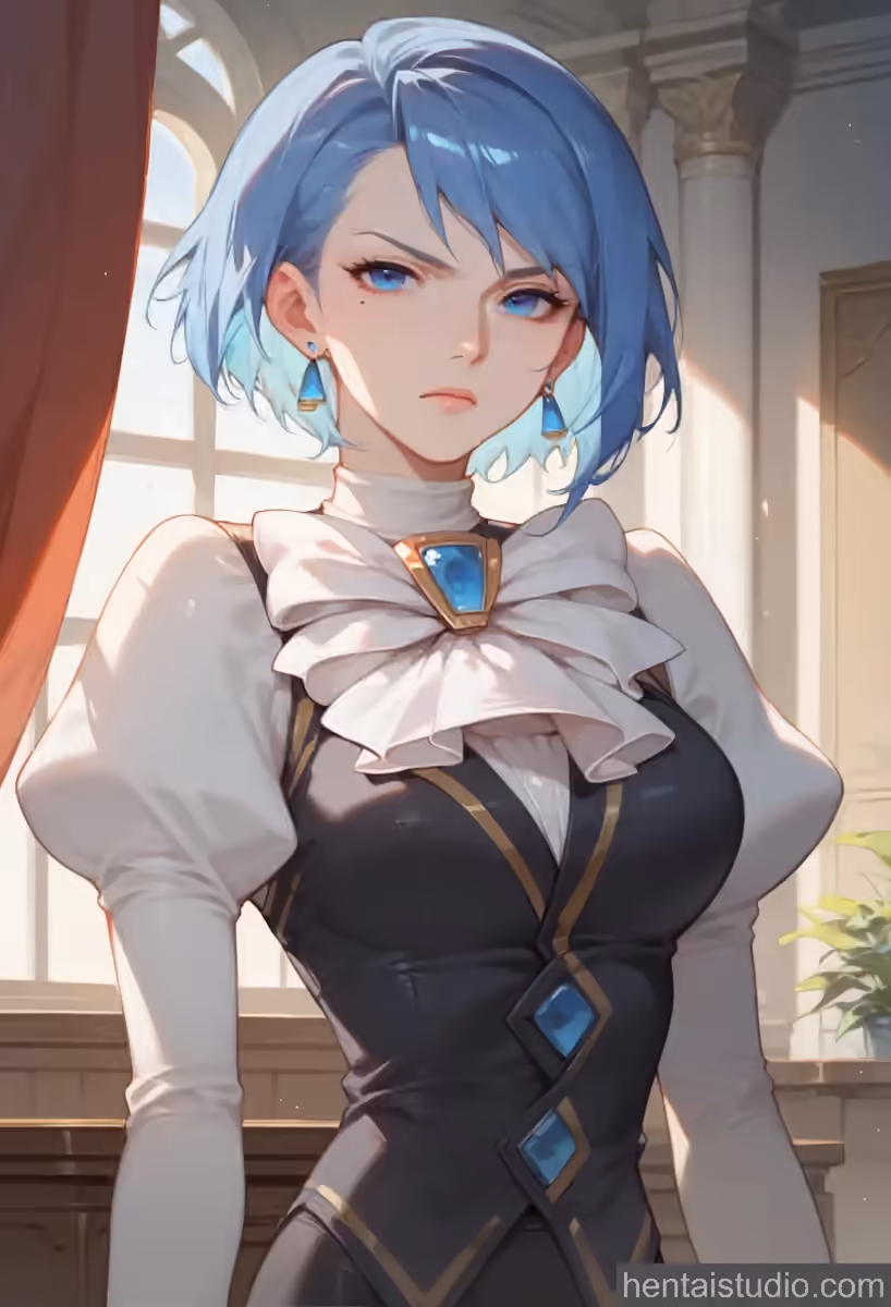 Franziska von Karma - Ace Attorney (Gyakuten Saiban) - Hentai Gallery - 48 Images — image 6 of 48