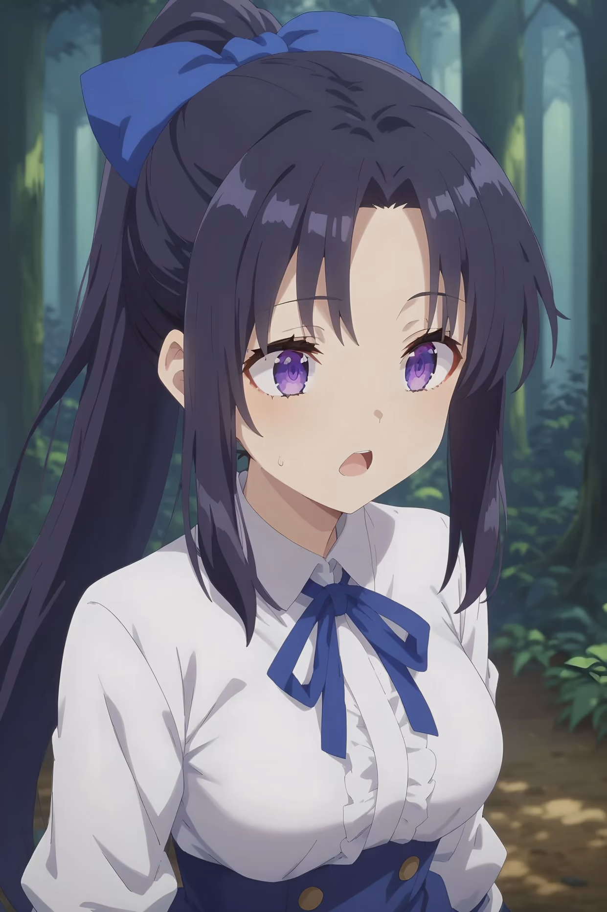 Fraurem Chrome from Farming Life in Another World (Isekai Nonbiri Nouka) — image 12 of 149