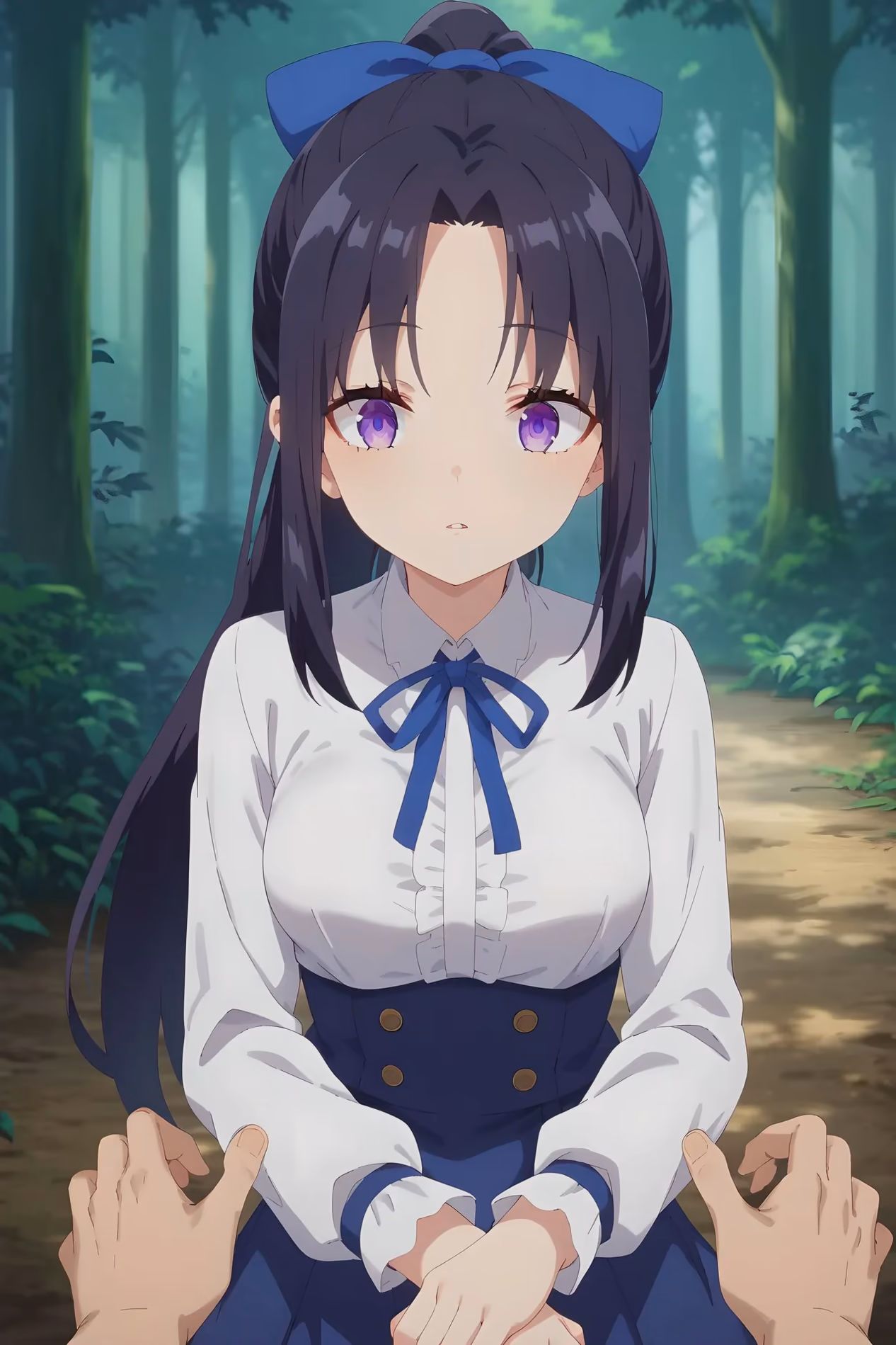 Fraurem Chrome from Farming Life in Another World (Isekai Nonbiri Nouka) — image 14 of 149