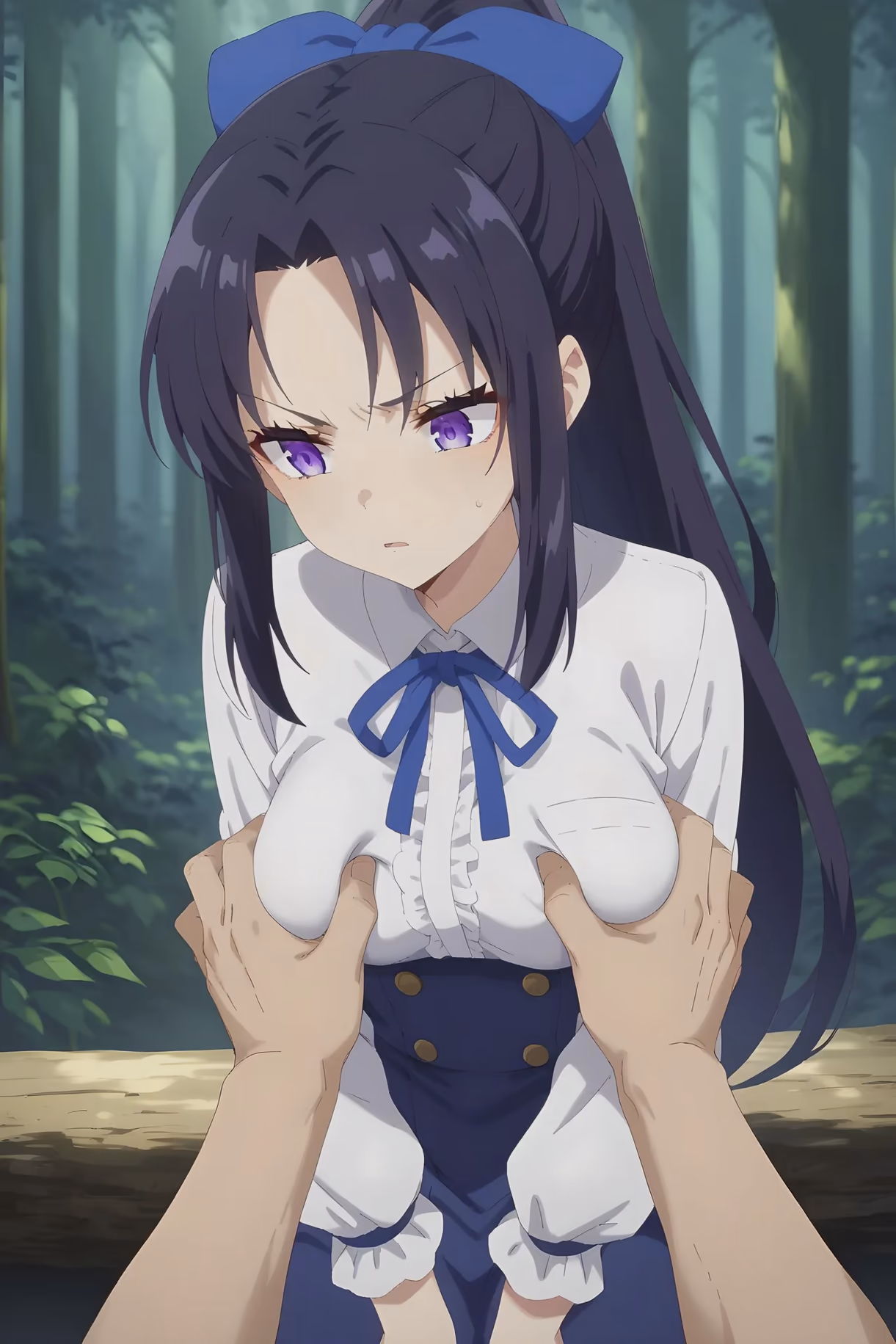 Fraurem Chrome from Farming Life in Another World (Isekai Nonbiri Nouka) — image 17 of 149