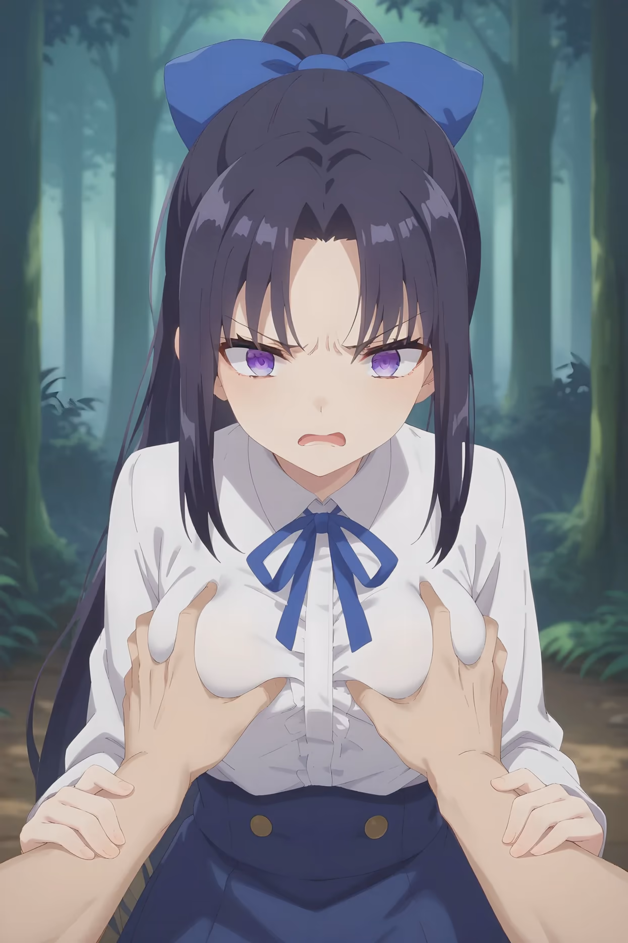 Fraurem Chrome from Farming Life in Another World (Isekai Nonbiri Nouka) — image 18 of 149