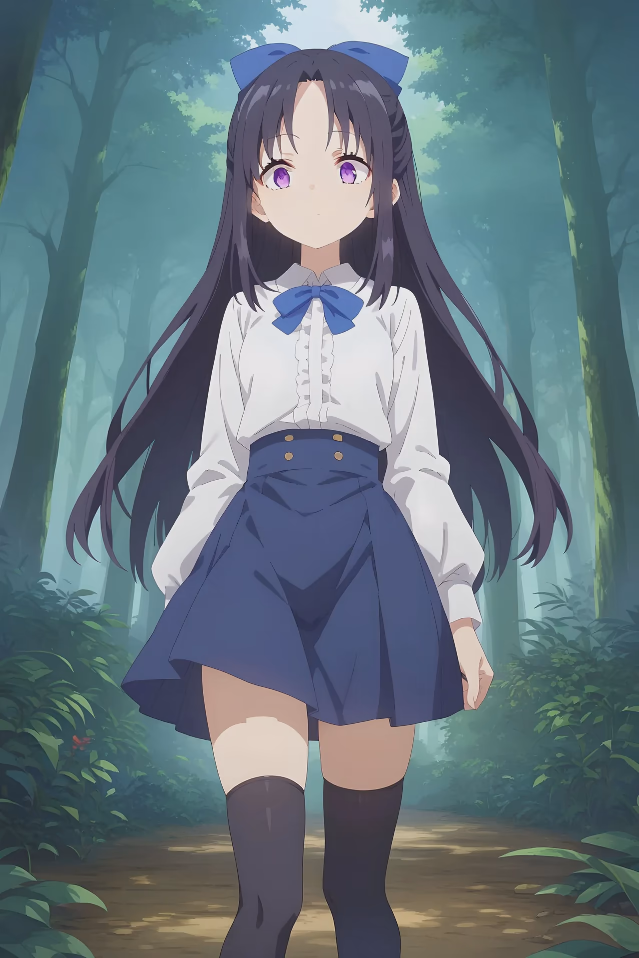 Fraurem Chrome from Farming Life in Another World (Isekai Nonbiri Nouka) — image 6 of 149