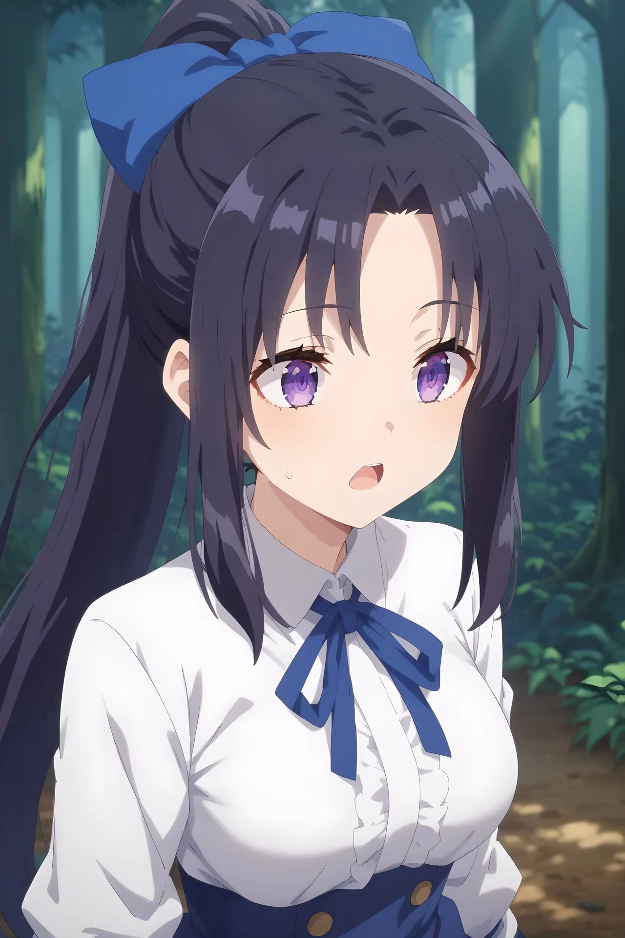 Fraurem Chrome - Farming Life in Another World (Isekai Nonbiri Nouka) - Hentai Gallery 1 - 149 Images — image 12 of 149