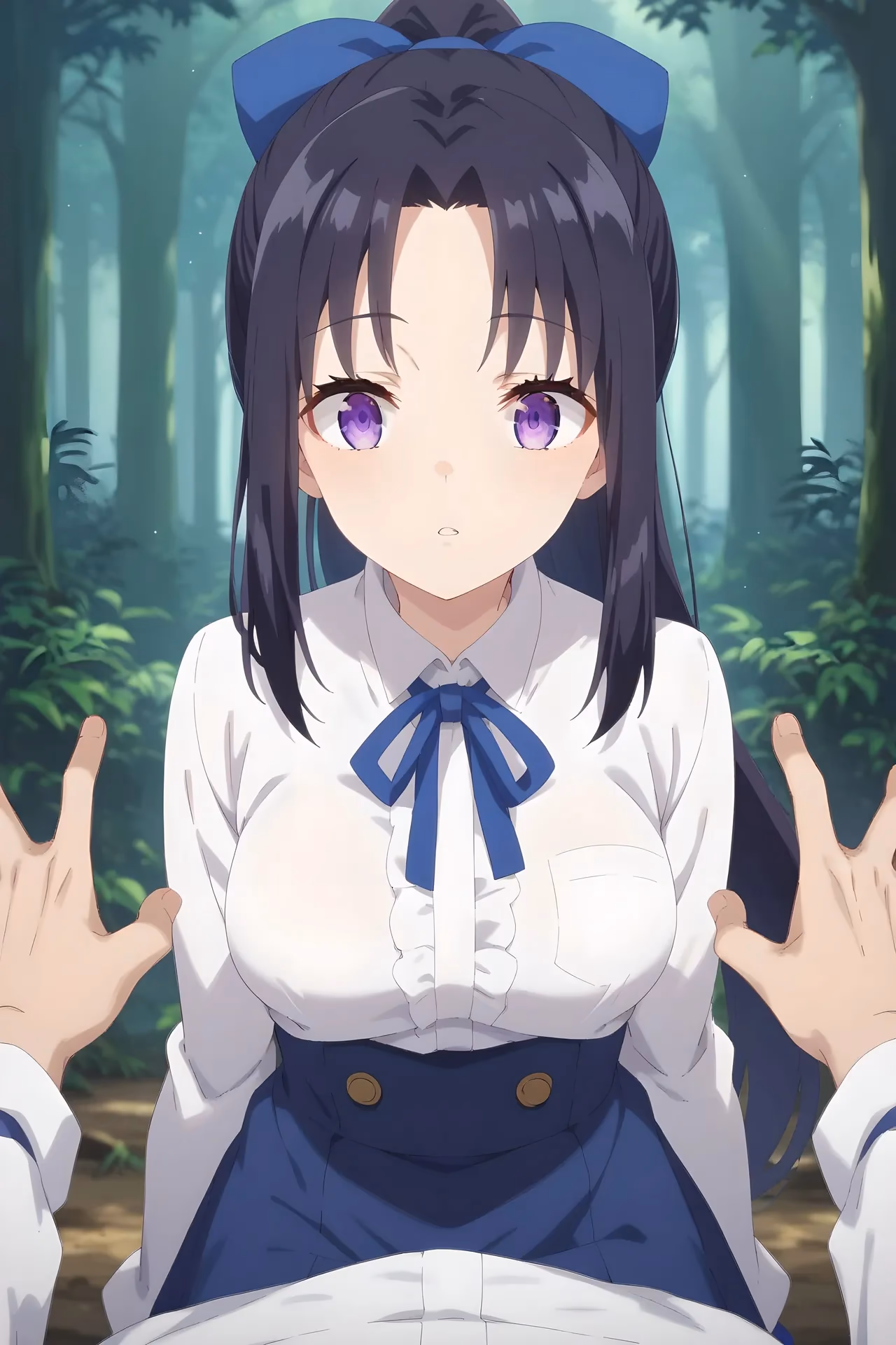 Fraurem Chrome - Farming Life in Another World (Isekai Nonbiri Nouka) - Hentai Gallery 1 - 149 Images — image 16 of 149