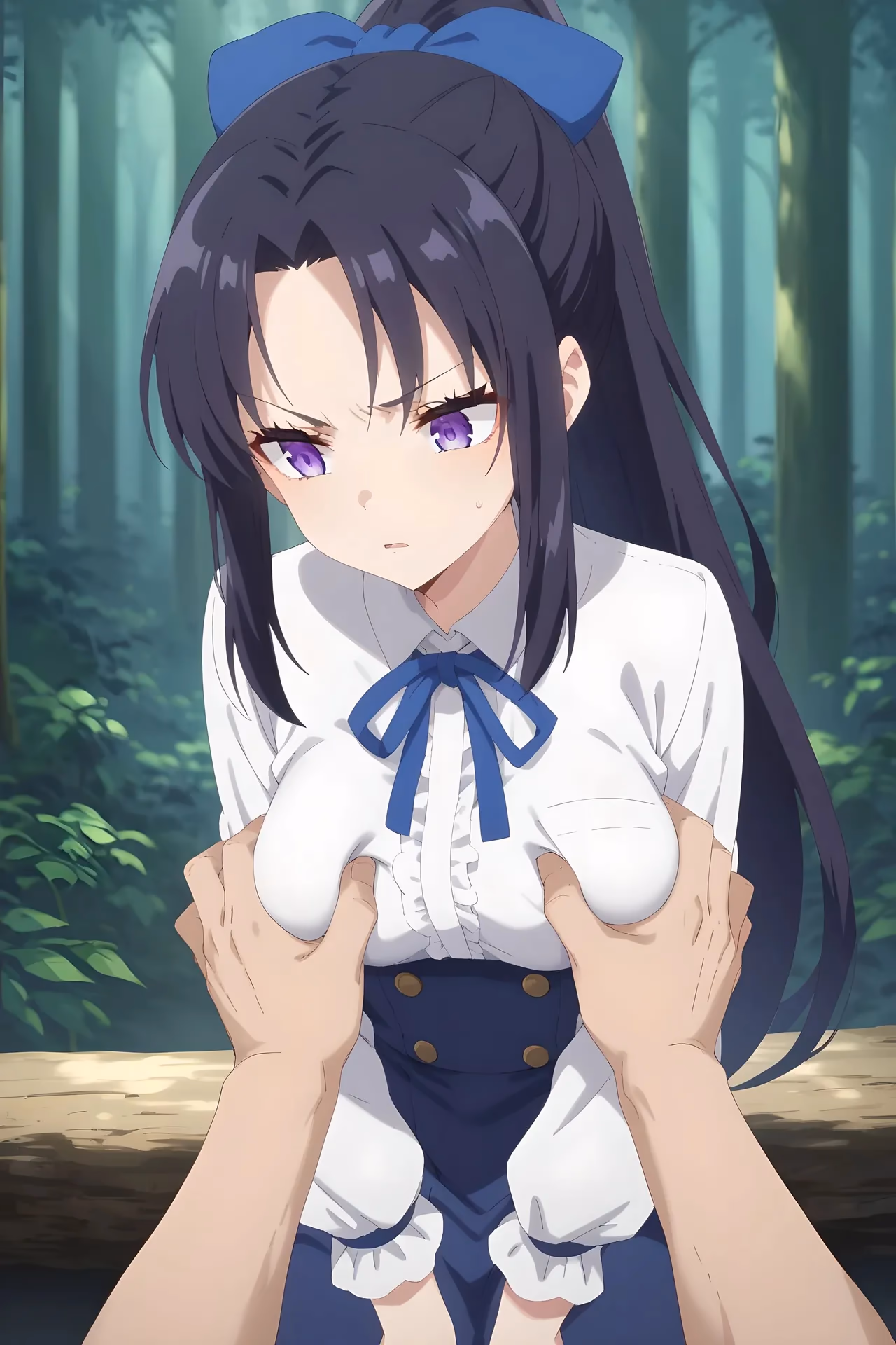 Fraurem Chrome - Farming Life in Another World (Isekai Nonbiri Nouka) - Hentai Gallery 1 - 149 Images — image 17 of 149