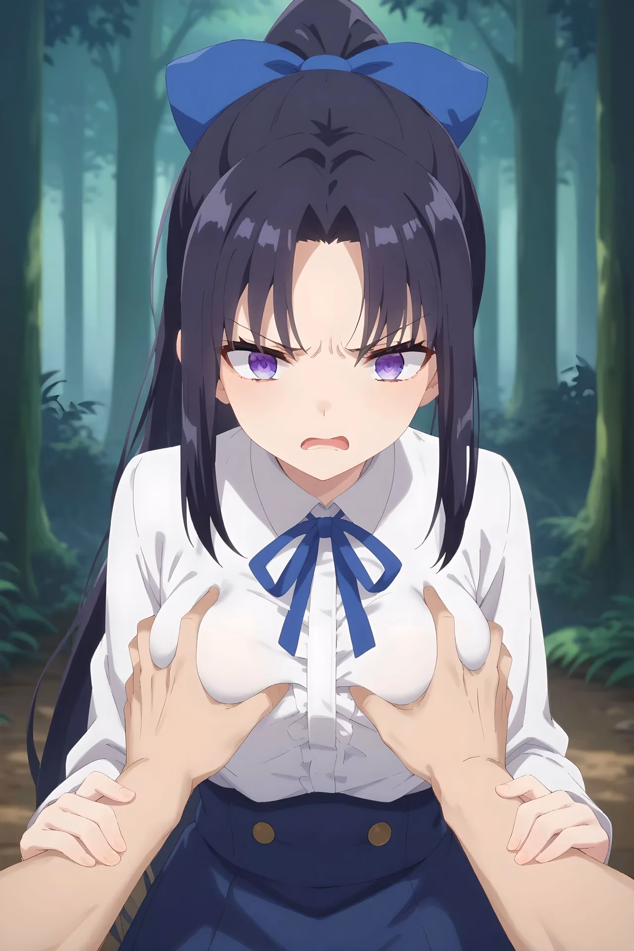 Fraurem Chrome - Farming Life in Another World (Isekai Nonbiri Nouka) - Hentai Gallery 1 - 149 Images — image 18 of 149