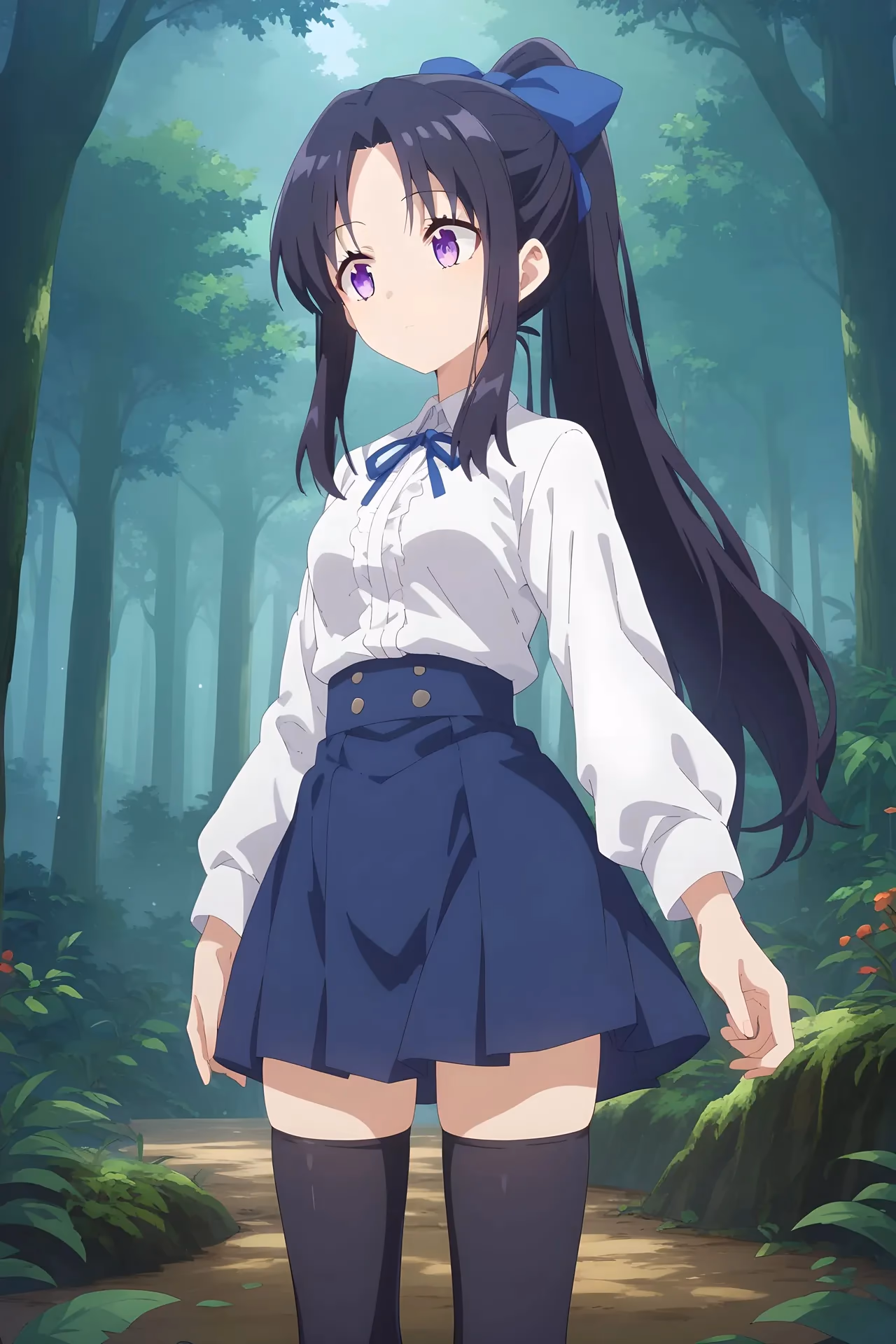 Fraurem Chrome - Farming Life in Another World (Isekai Nonbiri Nouka) - Hentai Gallery 1 - 149 Images — image 9 of 149