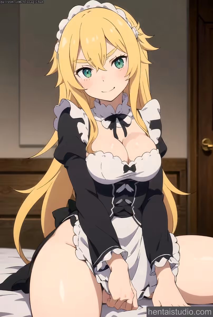 Frederica Baumann - Re:Zero - Starting Life in Another World (Re:Zero kara Hajimeru Isekai Seikatsu) - Hentai Gallery - 8 Images — image 1 of 8