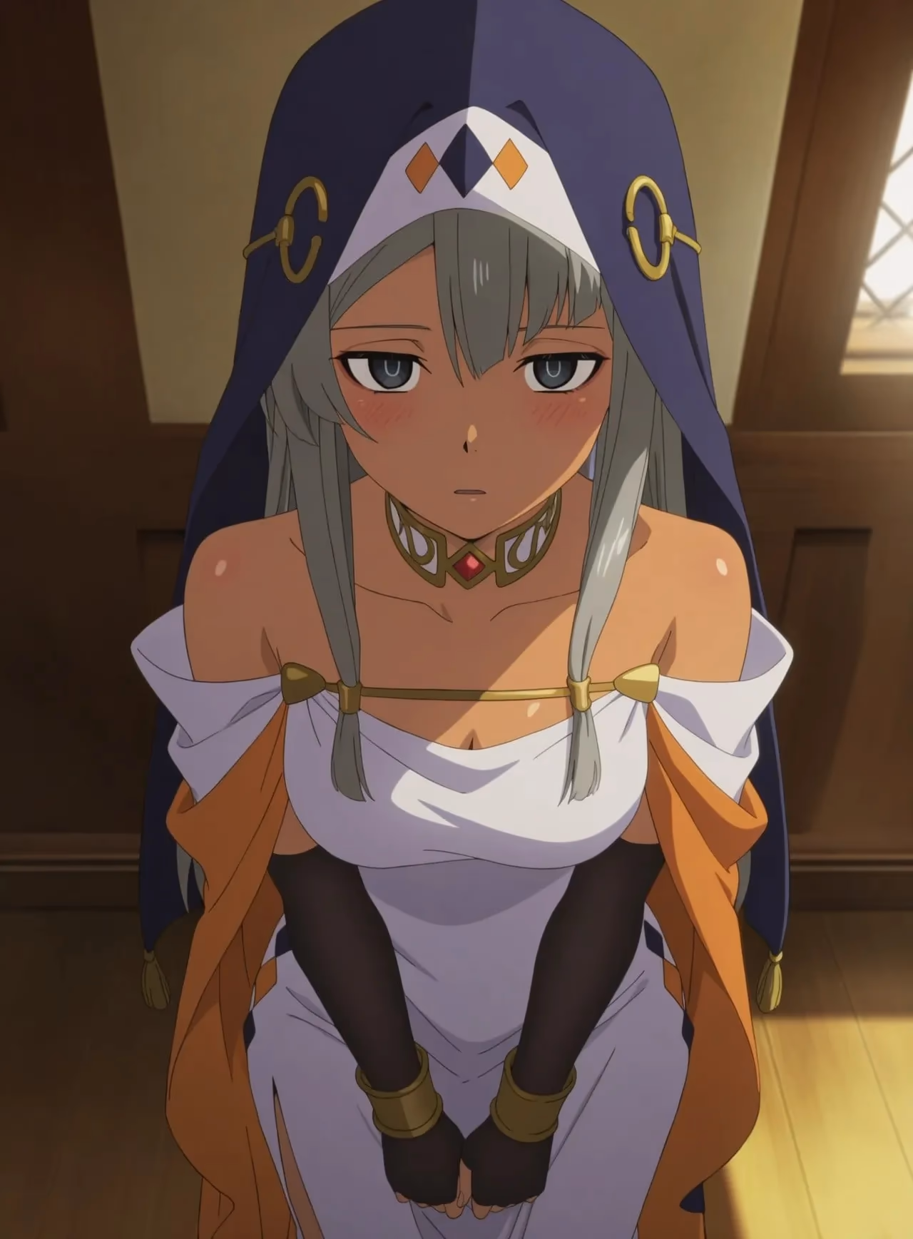 Frenci Mastibolt - Sentenced to Be a Hero (Yuusha-kei ni Shosu) - Hentai Gallery - 299 Images — image 1 of 299