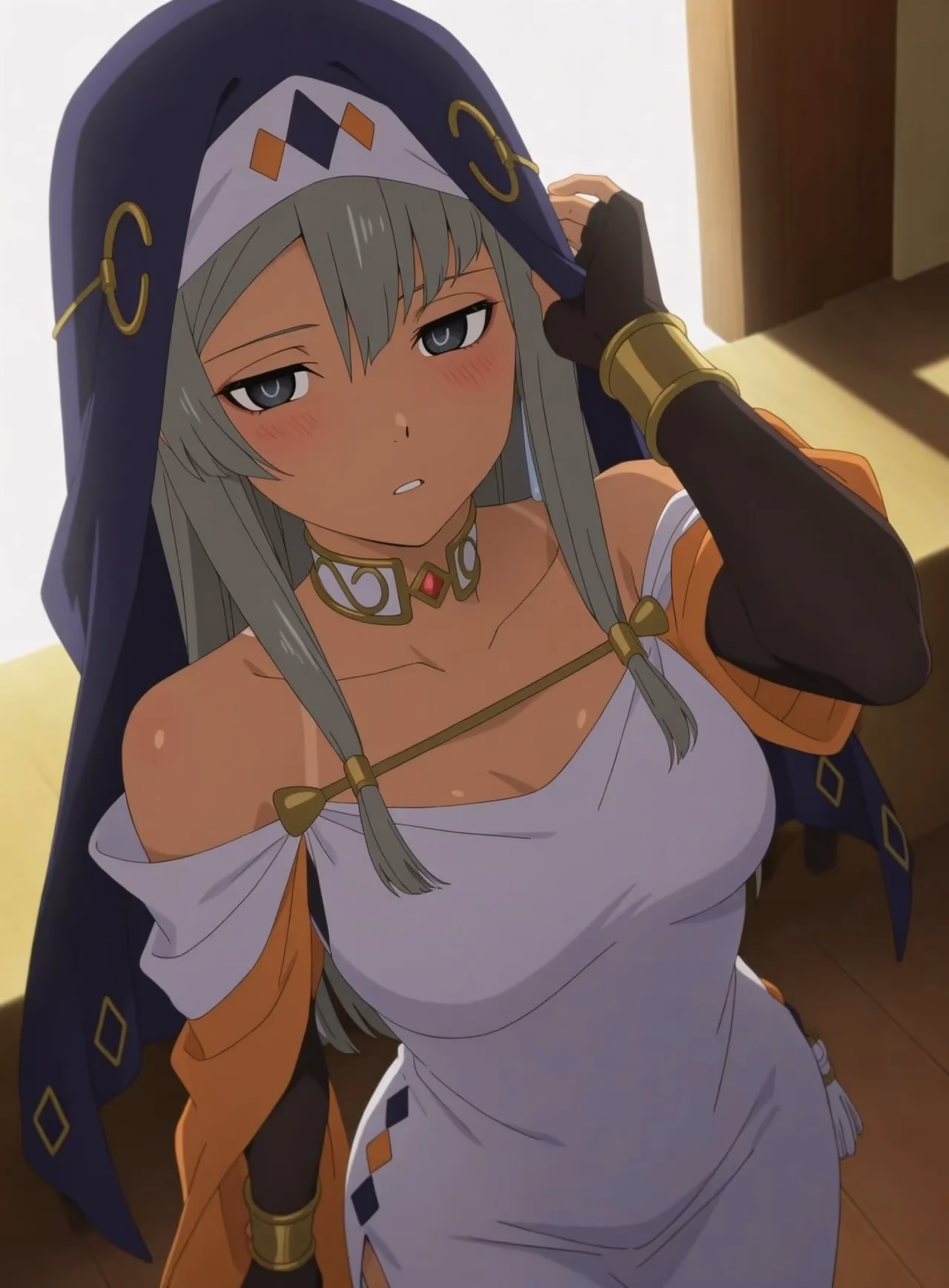 Frenci Mastibolt - Sentenced to Be a Hero (Yuusha-kei ni Shosu) - Hentai Gallery - 299 Images — image 3 of 299