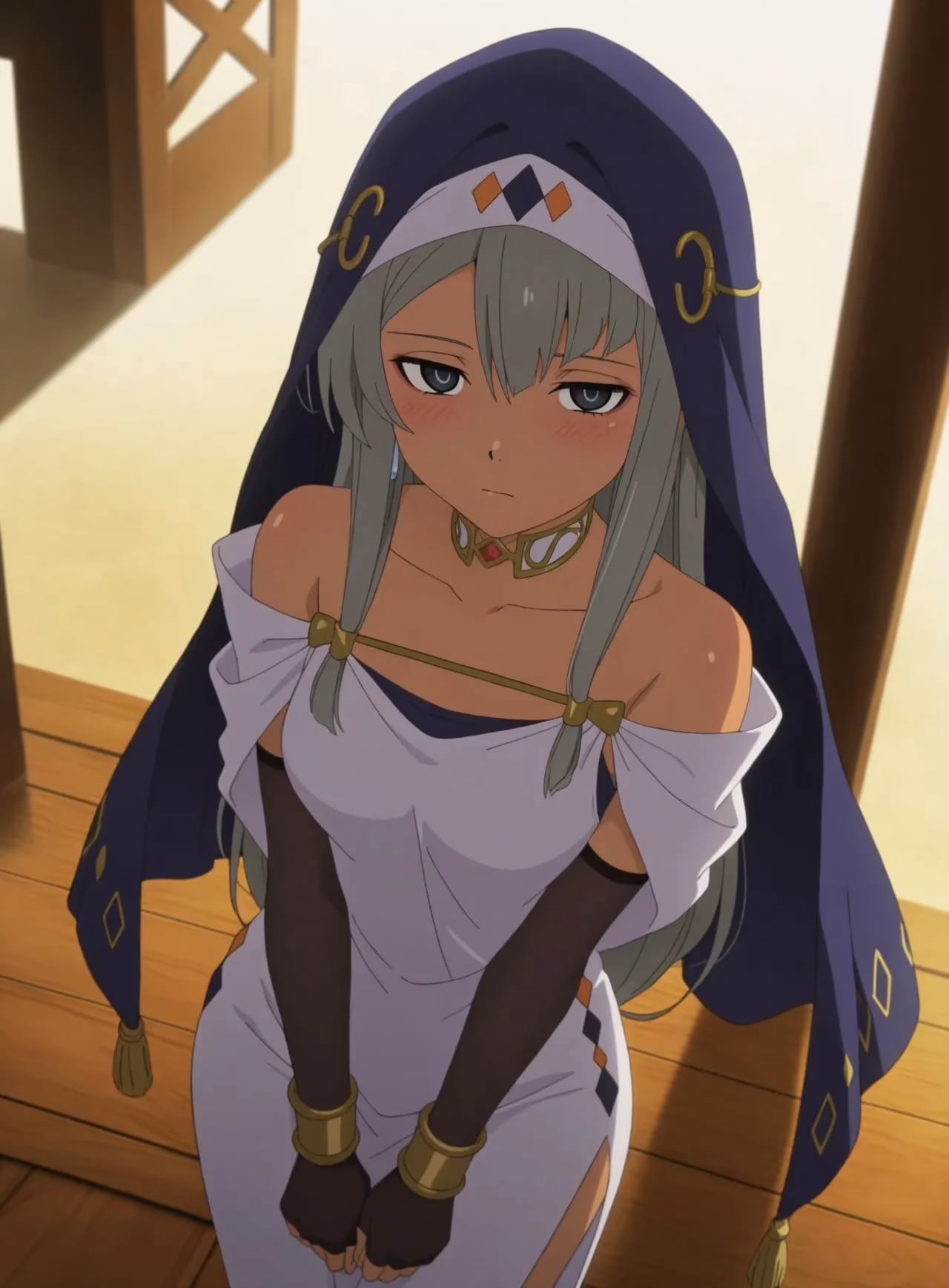 Frenci Mastibolt - Sentenced to Be a Hero (Yuusha-kei ni Shosu) - Hentai Gallery - 299 Images — image 4 of 299