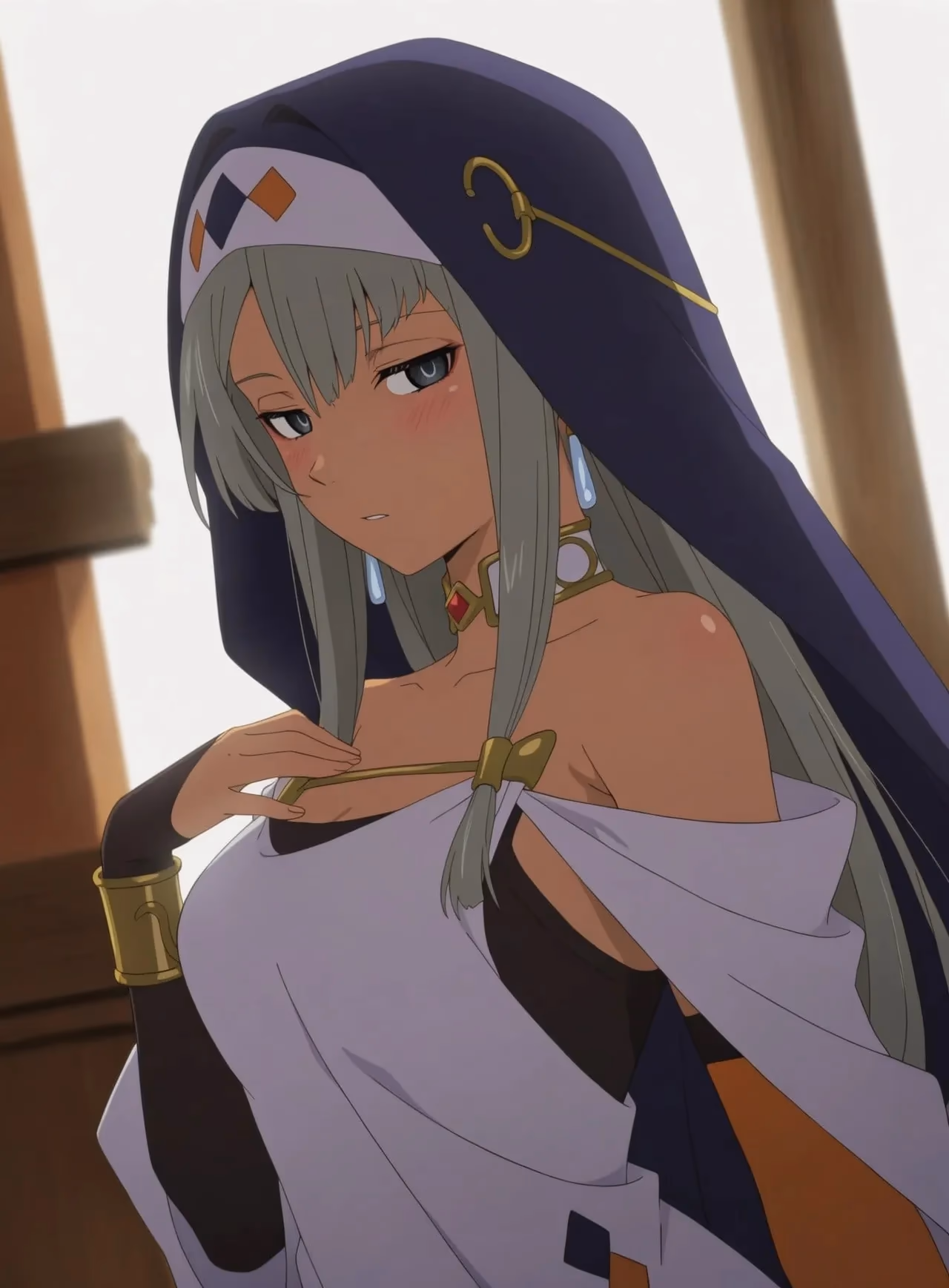 Frenci Mastibolt - Sentenced to Be a Hero (Yuusha-kei ni Shosu) - Hentai Gallery - 299 Images — image 7 of 299