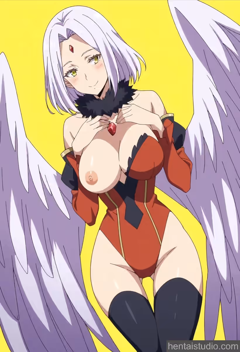 Frey - That Time I Got Reincarnated as a Slime (Tensura, Tensei Shitara Slime Datta Ken) - Hentai Gallery 2 - 61 Images — image 13 of 61
