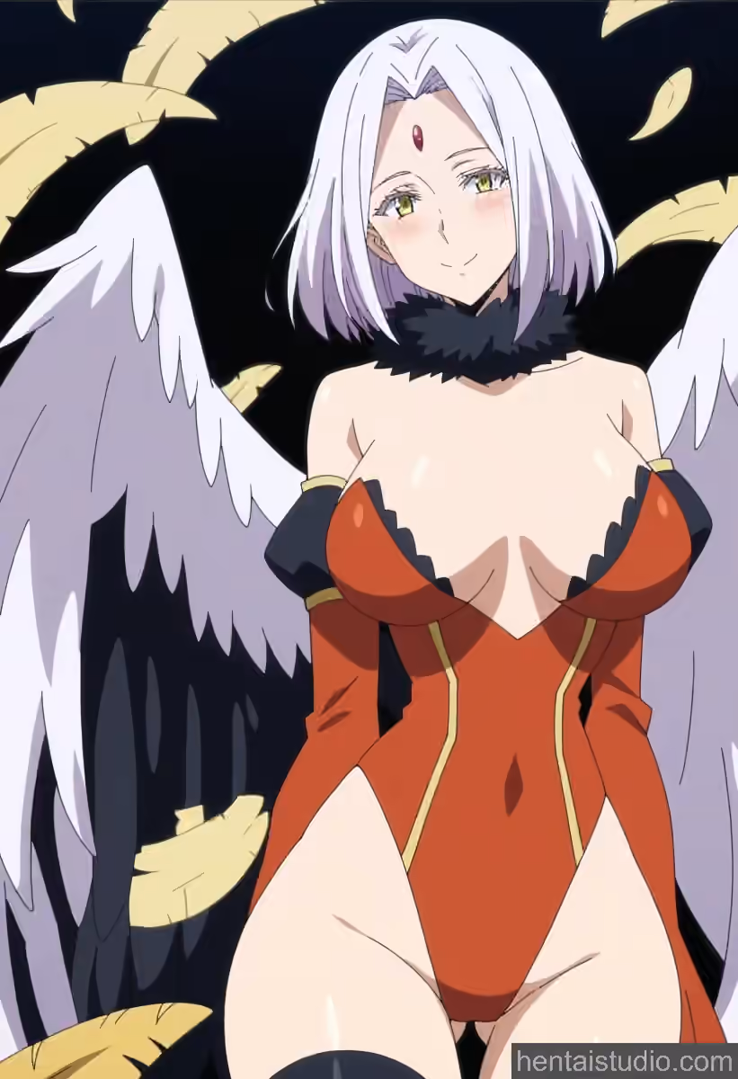 Frey - That Time I Got Reincarnated as a Slime (Tensura, Tensei Shitara Slime Datta Ken) - Hentai Gallery 2 - 61 Images — image 2 of 61