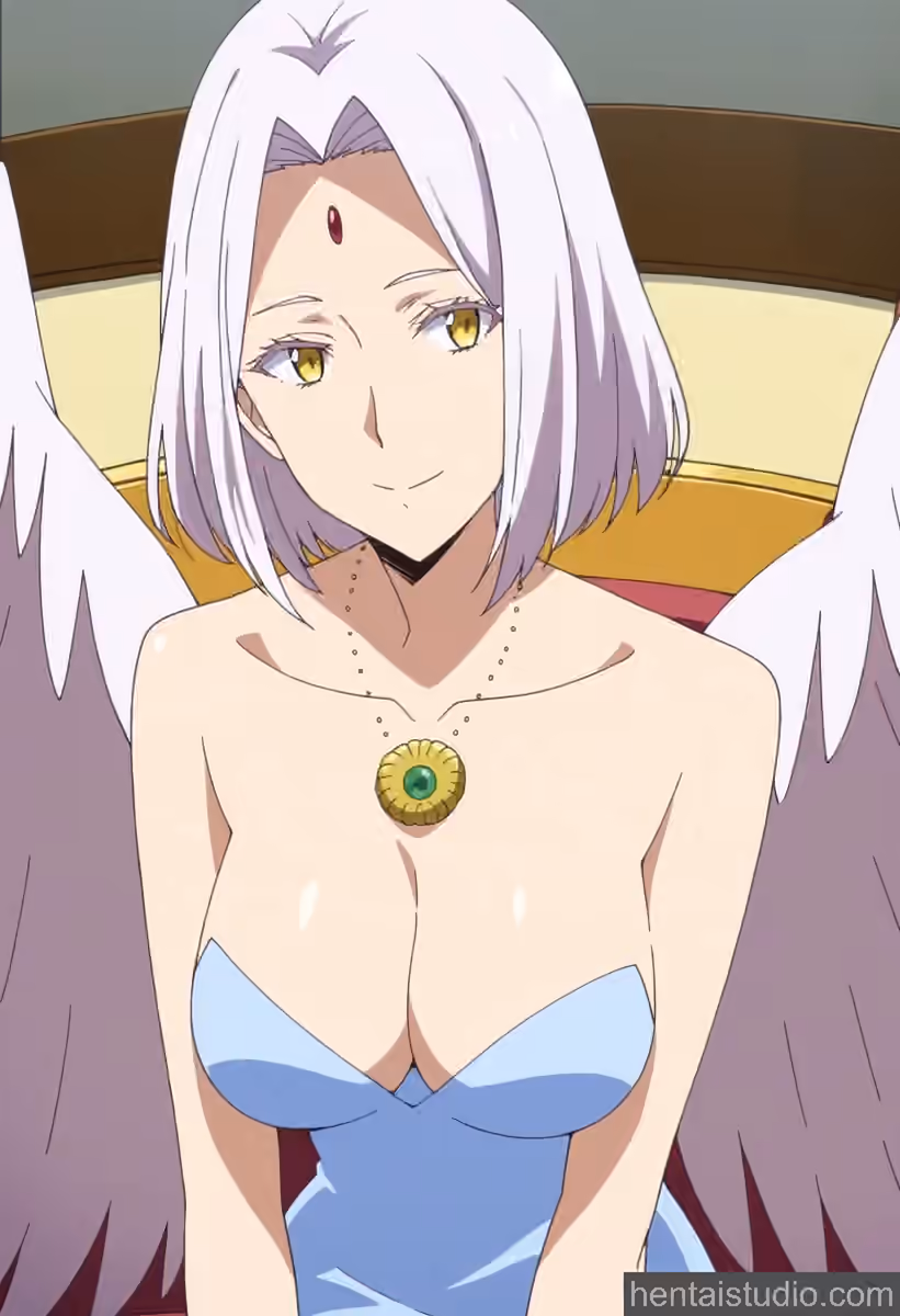 Frey - That Time I Got Reincarnated as a Slime (Tensura, Tensei Shitara Slime Datta Ken) - Hentai Gallery 2 - 61 Images — image 22 of 61