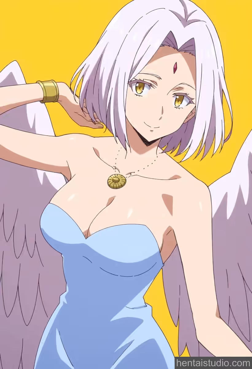 Frey - That Time I Got Reincarnated as a Slime (Tensura, Tensei Shitara Slime Datta Ken) - Hentai Gallery 2 - 61 Images — image 23 of 61