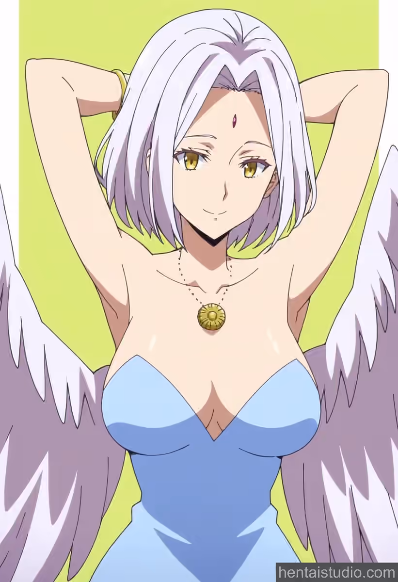Frey - That Time I Got Reincarnated as a Slime (Tensura, Tensei Shitara Slime Datta Ken) - Hentai Gallery 2 - 61 Images — image 26 of 61