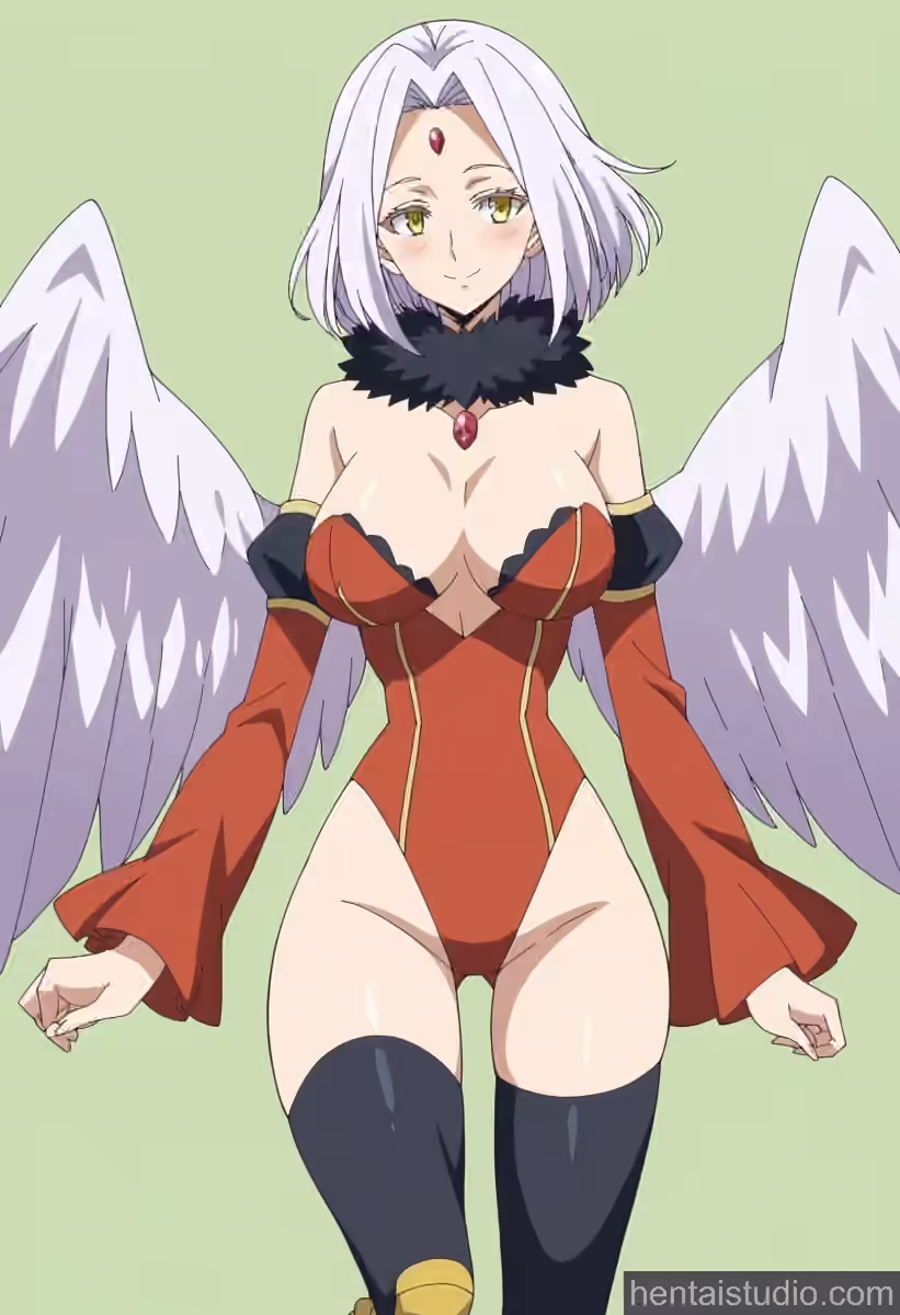 Frey - That Time I Got Reincarnated as a Slime (Tensura, Tensei Shitara Slime Datta Ken) - Hentai Gallery 2 - 61 Images — image 3 of 61