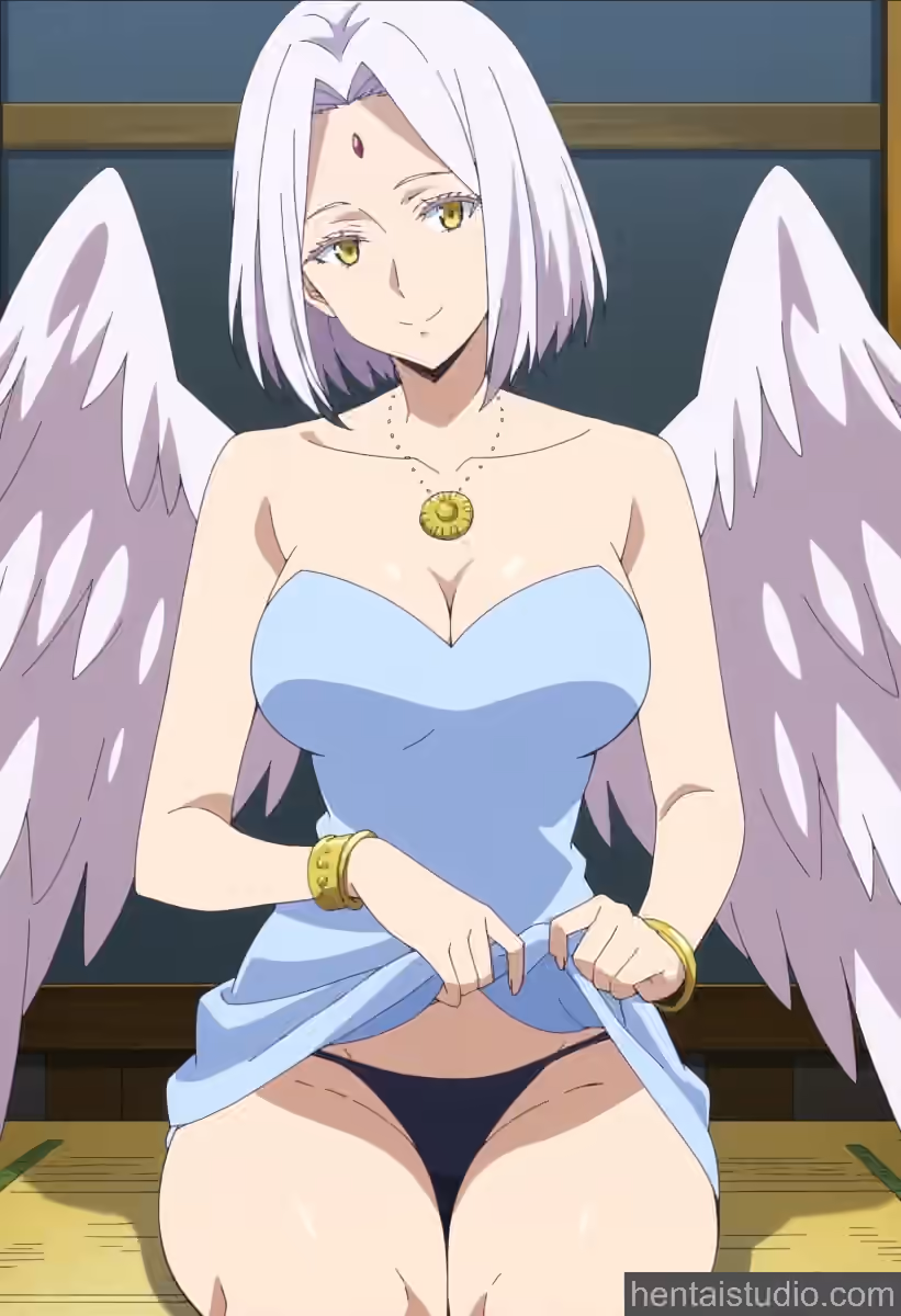Frey - That Time I Got Reincarnated as a Slime (Tensura, Tensei Shitara Slime Datta Ken) - Hentai Gallery 2 - 61 Images — image 30 of 61