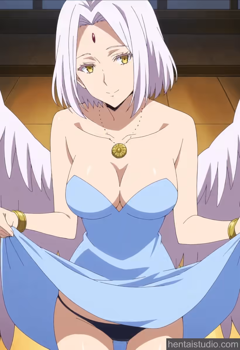 Frey - That Time I Got Reincarnated as a Slime (Tensura, Tensei Shitara Slime Datta Ken) - Hentai Gallery 2 - 61 Images — image 31 of 61