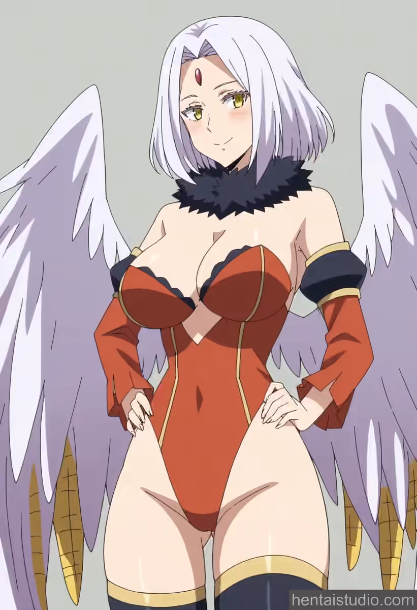 Frey - That Time I Got Reincarnated as a Slime (Tensura, Tensei Shitara Slime Datta Ken) - Hentai Gallery 2 - 61 Images — image 4 of 61